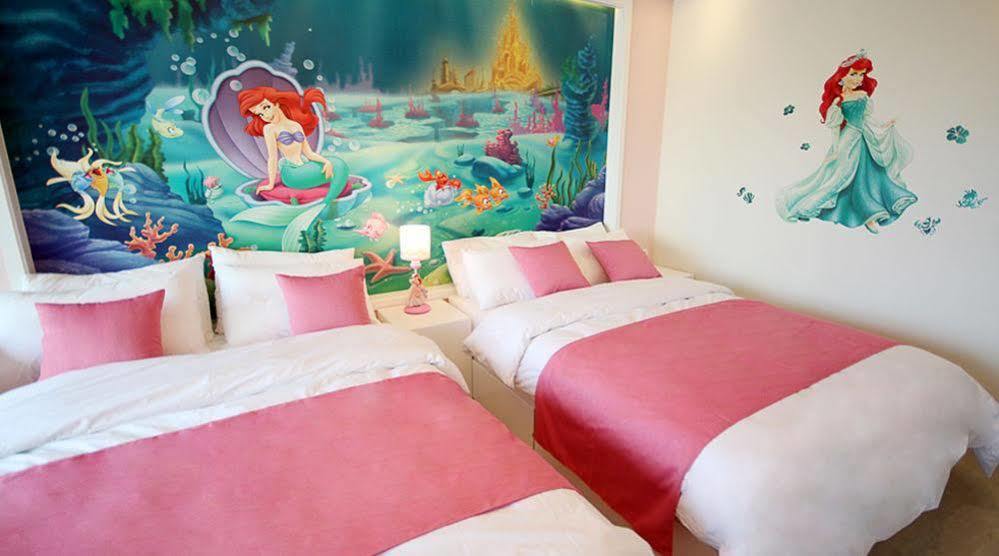เดอะ โฟร์ เกรส รีสอร์ต Hotel เมืองเชจู ภายนอก รูปภาพ